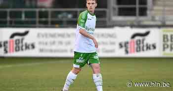 Jens Verbeek en Dessel Sport staan voor verre trip naar Francs Borains: “We hebben veel vertrouwen kunnen tanken” - Het Laatste Nieuws