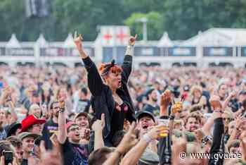 Avenged Sevenfold vierde headliner voor Graspop 2022 (Dessel) - Gazet van Antwerpen