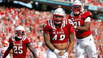 Finally! Pack beats No. 9 Clemson in OT thriller 27-21