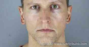Minnesota police group sues Wright County man involved in Derek Chauvin trial security