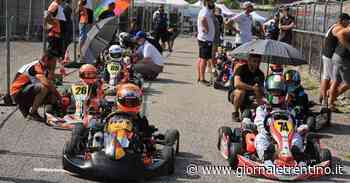 Ala karting, i piloti trentini grandi protagonisti in casa - Trentino