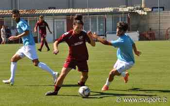 Calcio, Ventimiglia. Andrea Ala regala una doppietta e una dedica a mister Luccisano: "I gol sono per lui, ci fa sentire una famiglia" - SvSport.it