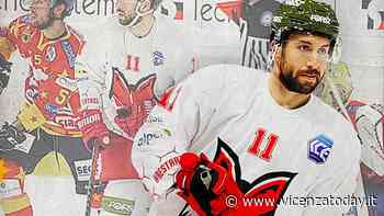 All'Asiago Hockey arriva l'italo canadese Giliati, ala di stecca sinistra - VicenzaToday
