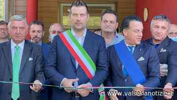 Borgosesia, inaugurata la nuova ala del liceo Ferrari - valsesianotizie.it