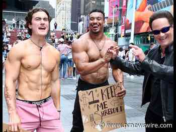 Jimmie Lee - The Jersey Outlaw Has The Cure For Covid with Comedy TV Show, Dangerously Funny