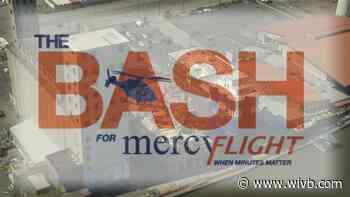 The largest camo party in Buffalo is set to return this weekend -- it's The Bash for Mercy Flight