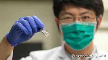 Carbon Dioxide Reactor Synthesizes Martian Fuel