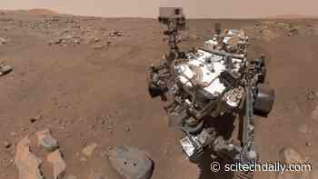 NASA’s Perseverance Rover Cameras Capture Mars Like Never Before – “A Huge Piece of Everything”