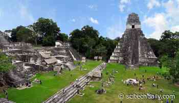 Maya Rulers Transformed Cities, Put Their Personal Stamp on Monumental Complexes