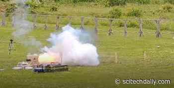 Blowing Up Over 20 Different Medieval Gunpowder Recipes