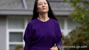 Huawei exec resolves criminal charges in deal with US