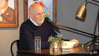 Unternehmer und Autor Dirk Roßmann gibt bei Lesung in Sulingen Kurzinterview - kreiszeitung.de