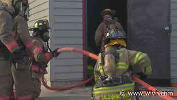 Erie County working to recruit more female firefighters