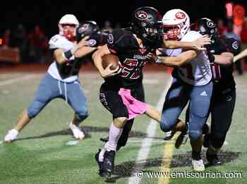 Week 5 Football — Union 35, St. Clair 0 | Sports | emissourian.com - The Missourian