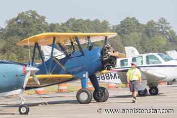 St. Clair County Airport to host third annual aviation career day - Anniston Star