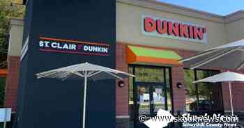 Saint Clair and Pottsville Dunkin Donuts Move to All Drive Thru Due to Understaffing - Skook News