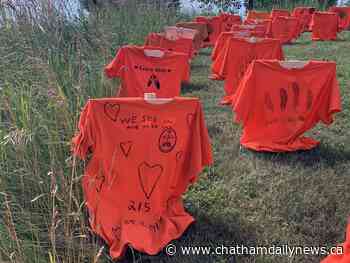 St. Clair Catholic board marking truth and reconciliation - Chatham Daily News