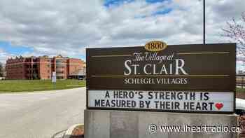 COVID-19 outbreak declared at Village at St. Clair - AM800 (iHeartRadio)