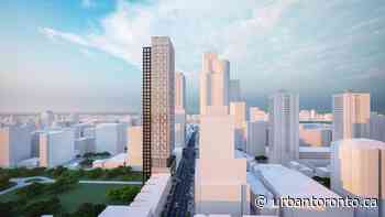Metropia Proposes Tower on Yonge South of St Clair - Urban Toronto