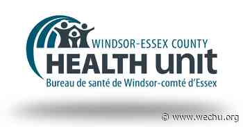 News Release: COVID-19 Outbreak in One Program at St. Clair College - Windsor-Essex County Health