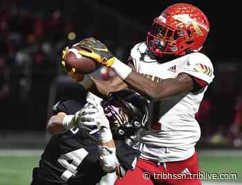 Dugger brothers lead Penn Hills to win at Upper St. Clair | Trib HSSN - TribLIVE