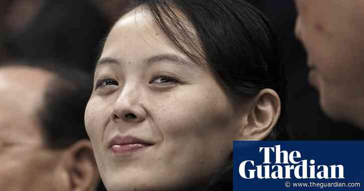 Kim Jong-un’s sister says North Korea open to talks with South if Seoul shows ‘respect’