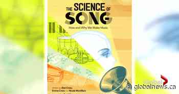 Canadian radio host reveals inspiration behind new children’s book, ‘The Science of Song’