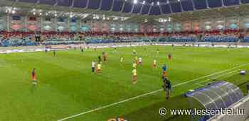 Stade de Luxembourg feiert große Eröffnung - Luxemburg - L'essentiel Deutsch