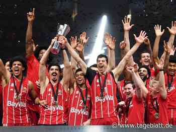 Nächste Runde Berlin gegen Bayern – BBL-Saison startet - TAGEBLATT: Nachrichten aus Stade, Buxtehude und der Region - Tageblatt-online