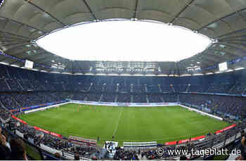 HSV bleibt vorerst bei 3 G im Volksparkstadion - TAGEBLATT: Nachrichten aus Stade, Buxtehude und der Region - Tageblatt-online