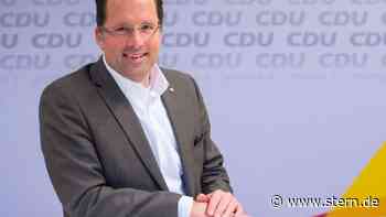CDU-Kandidat Seefried gewinnt Landratswahl in Stade - STERN.de