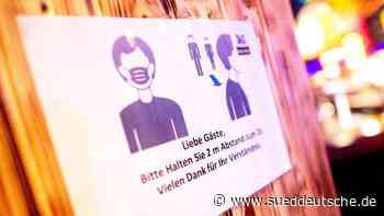 Infektionsfälle: Stade kontaktiert rund 800 Disco-Besucher - Süddeutsche Zeitung
