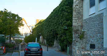 SZ/BZ: Sindelfingen: Kein Efeu an der Stadtmauer - Sindelfinger Zeitung / Böblinger Zeitung