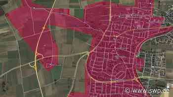 Trinkwasser in Sindelfingen: Stadtwerke Sindelfingen: Abkochgebot für alle Gebiete aufgehoben - SWP