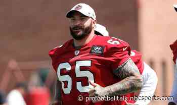 Cardinals release Brian Winters, place Josh Miles on injured reserve