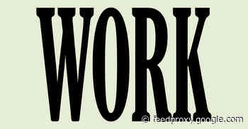 A Revolution In How/Why We Work