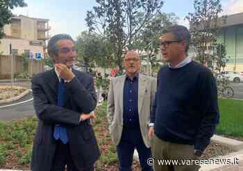 Fontana a Gallarate: "Le proteste sugli ospedali arrivano sempre con le elezioni" - varesenews.it