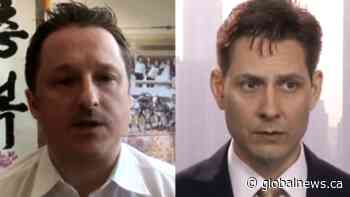 Michael Kovrig, Michael Spavor arrive in Canada after almost 3 years in Chinese prison