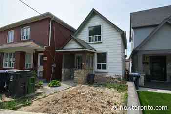Five houses in the Toronto real estate market listed for $700,000 or less - NOW Toronto