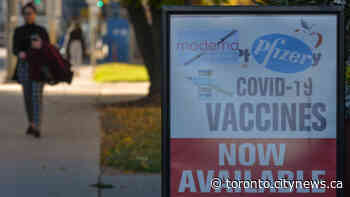 Ontario reports 640 new COVID-19 cases, 10 additional deaths - CityNews Toronto