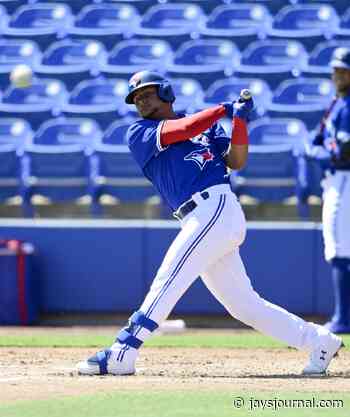 Toronto Blue Jays: Catching Prospect Gabriel Moreno Is On The Rise - Jays Journal