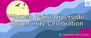 East Toronto residents invited to celebration of Women Paint Riverside: Currents of Change murals on local laneways – Beach Metro Community News - Beach Metro News
