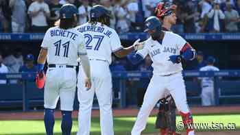 Jays’ postseason push coming down to the wire - TSN