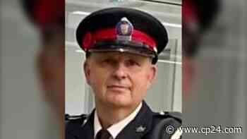 Man charged with first-degree murder in death of Toronto police officer released on bail - CP24 Toronto's Breaking News