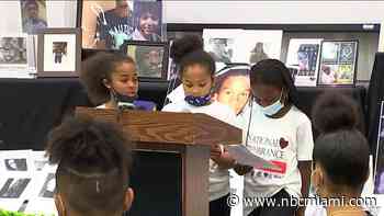 Miami Gardens Commemorates National Day of Remembrance