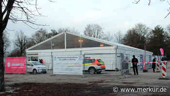 Impfzentren in Dachau und Karlsfeld machen dicht - Merkur Online