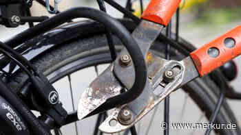 Fahrraddiebe auf frischer Tat erwischt - Merkur Online