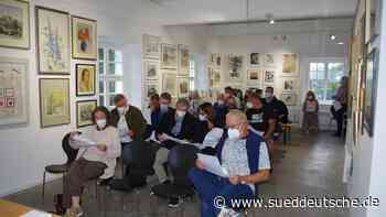 Drei, zwei, eins - meins! - Süddeutsche Zeitung