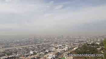 En unas horas llegarán los vientos Santa Ana a Tijuana - Cadena Noticias
