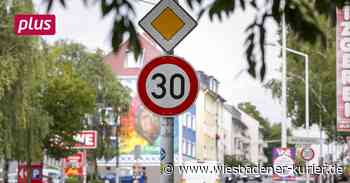 Ein Zeichen setzen für Tempo 30 in Idstein - Wiesbadener Kurier